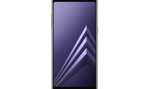 Nowy smartfon Samsung Galaxy A8 z dużym ekranem Infinity Display i podwójnym przednim aparatem