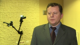 Roboty zastąpią człowieka w wykonywaniu prac zagrażających jego zdrowiu i życiu. Coraz częściej sięga po nie policja, straż graniczna i pożarna