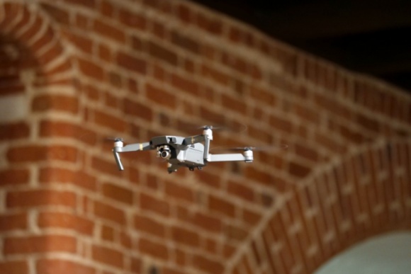 Spotkanie konsultacyjne w sprawie Droniady i rynku dronowego.