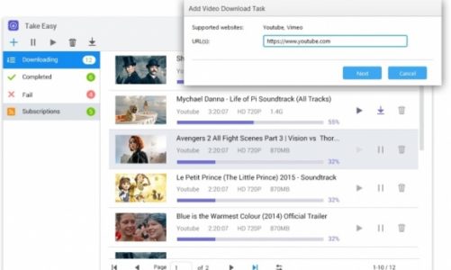 Asustor podpowiada, jak szybko i bezproblemowo ściągać ulubione filmy