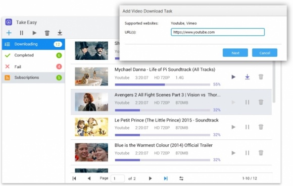 Asustor podpowiada, jak szybko i bezproblemowo ściągać ulubione filmy