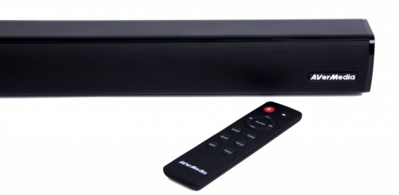 AVerMedia: soundbar do gier i nie tylko LIFESTYLE, IT i technologie - AVerMedia promuje swoje soundbary jako wygodną alternatywę dla głośników. Przeznaczony głównie dla graczy model GS331 to propozycja dla miłośników dobrego brzmienia i minimalistycznego designu.