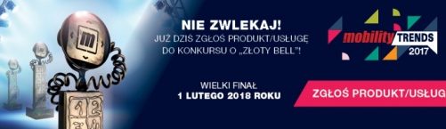Zgłoszenia produktów i usług z branży nowych technologii na Mobility Trends