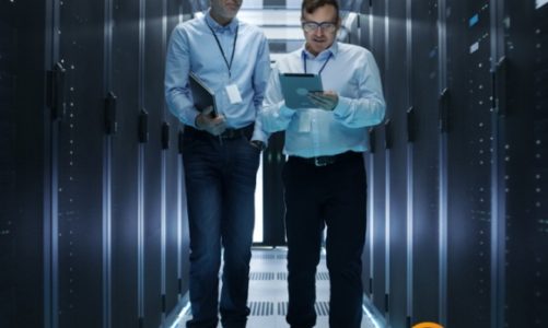 Co to jest administracja serwerami i dlaczego warto z niej skorzystać?