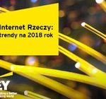 Monetyzacja danych wiodącym trendem Internetu Rzeczy w 2018 roku
