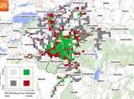 Jak duże są konsumenckie „białe plamy” na komórkowej mapie Polski?
