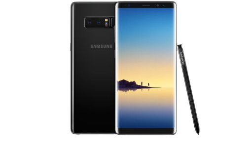 Pióro dla biznesmena: S Pen w Galaxy Note8