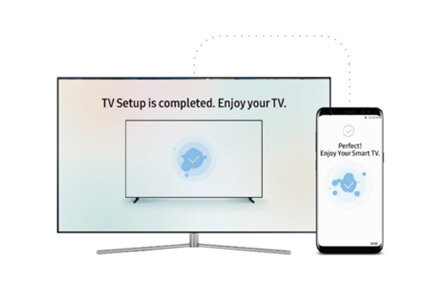 Samsung Smart TV dopasuje się do stylu życia użytkownika styl życia, technologie - 