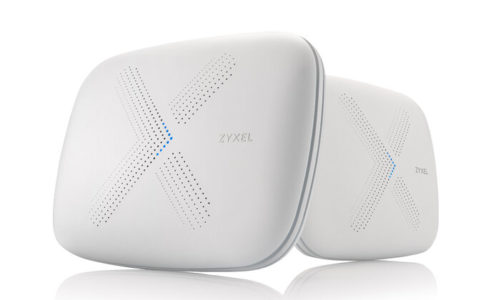 Zyxel Multy X – szybka i niezawodna sieć Wi-Fi w całym domu