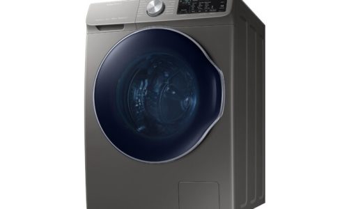 Samsung rozszerza ofertę o nową kompaktową pralkę z technologią QuickDrive™