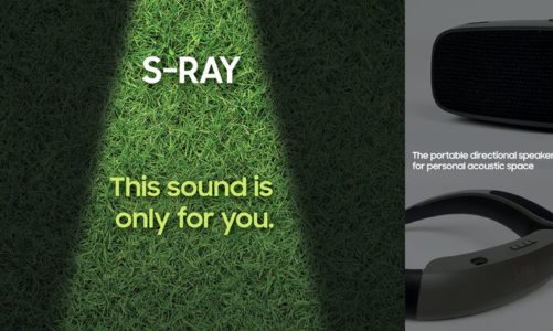 Samsung C-Lab z nowymi projektami podczas CES 2018