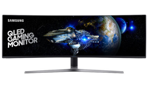 Monitory Samsung CHG90 oraz CHG70 jako pierwsze na rynku otrzymały certyfikat VESA DisplayHDR™