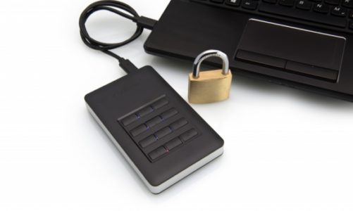 Zabezpiecz swoje dane za pomocą szyfrowanych dysków HDD i SSD firmy Verbatim