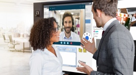 NEC InfinityBoard już na polskim rynku