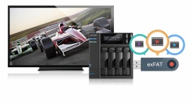 Asustor ADM 3.1: szybki jak SSD, pojemny jak HDD