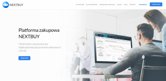 Grupa OEX inwestuje w technologie zakupowe BIZNES, IT i technologie - OEX E-Business sp. z o. o. na podstawie umowy zawartej w grudniu 2017 roku nabyła mniejszościowy pakiet udziałów NextBuy sp. z o. o.