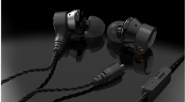 Creative Unveils Aurvana Trio – słuchawki douszne klasy audiofilskiej LIFESTYLE, IT i technologie - Precyzyjnie, podwójnie wyważony szkielet, odłączane przewody, bio-celulozowy dynamiczny przetwornik dla zapierających dech w piersiach doznań, inspirująco realistycznych wokali i dokładnego basu.
