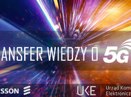 UKE w Akademii Ericsson. Transfer wiedzy o 5G