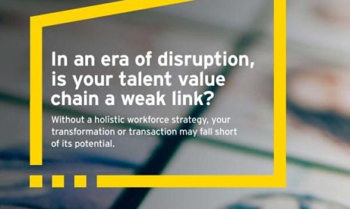 Analiza EY: Czy łańcuch wartości talentów to w Twojej firmie słabe ogniwo?