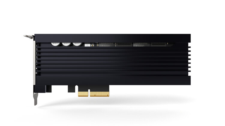 Samsung Electronics wprowadza dysk Z-SSD™ o pojemności 800 GB dla systemów HPC i aplikacji AI
