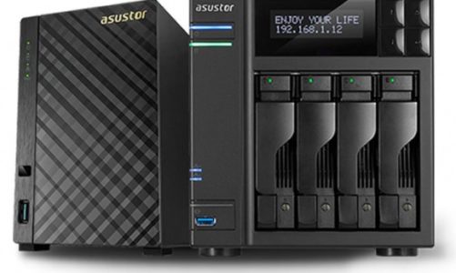 Asustor zaprezentował nową serię dysków sieciowych