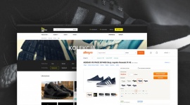 Fabrykacen.pl pionierem nowych funkcjonalności allegro BIZNES, IT i technologie - Fabrykacen.pl jest marką oferującą obuwie oraz akcesoria sportowe i streetwear znanych marek. W listopadzie, tuż przed Black Friday, uruchomiony został dedykowany system e-commerce brandu, zintegrowany z portalem aukcyjnym allegro. Wykonawcą systemu była firma i-systems.