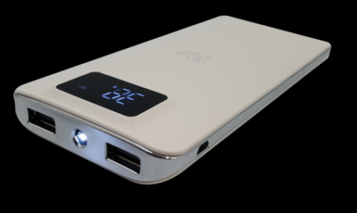 Zawsze mobilnie z power bankiem DGM