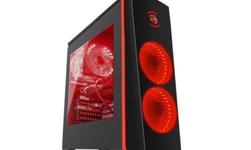 Genesis poszerza ofertę gamingowych obudów