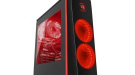 Genesis poszerza ofertę gamingowych obudów LIFESTYLE, IT i technologie - Od czasu premiery pierwszych obudów sygnowanych marką Genesis, znany producent znacznie wzbogacił swoją ofertę. Tym razem na rynku pokażą się aż trzy nowe obudowy z serii Titan, sygnowane numerami 700, 750 i 800.