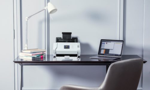 Brother ADS-2200 i ADS-2700W – szybkie skanery dla małych i średnich firm