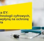 Analiza EY: 10 technologii cyfrowych, które wpłyną na ochronę zdrowia