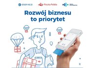 Koalicja liderów na rzecz Polski bezgotówkowej dostarczy polskim firmom bezpłatne terminale płatnicze internet, technologie - eService, PKO Bank Polski, Poczta Polska i Orange zawiązują Koalicję liderów na rzecz Polski bezgotówkowej, która będzie wspierać małe i średnie przedsiębiorstwa decydujące się na skorzystanie z oferty darmowych terminali płatniczych w ramach Programu Polska Bezgotówkowa.