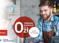 Bank Pocztowy dołączył do Programu Polska Bezgotówkowa. W ramach Programu i w ofercie komercyjnej wraz z First Data Polska oferuje przedsiębiorcom terminale płatnicze