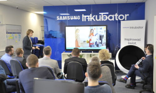 Samsung Inkubator stawia na innowacje i wspiera kolejne startupy