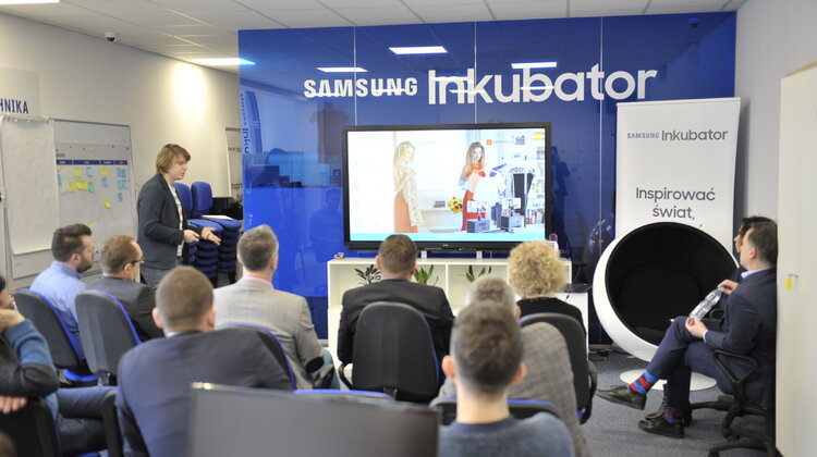 Samsung Inkubator stawia na innowacje i wspiera kolejne startupy