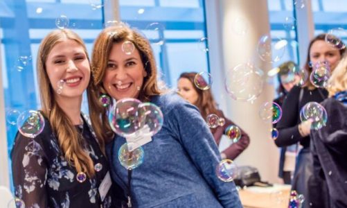 Ericsson wspiera rozwój kobiet w IT