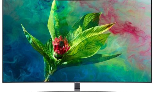 Samsung zaprezentował telewizory i sprzęt audio na rok 2018