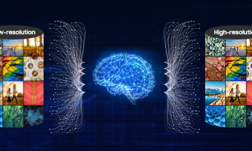 Sztuczna inteligencja napędza rewolucję obrazu i dźwięku w telewizorach