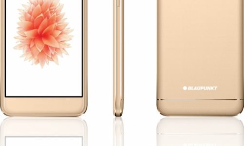 Smartfon Blaupunkt SL02 już dostępny w Polsce