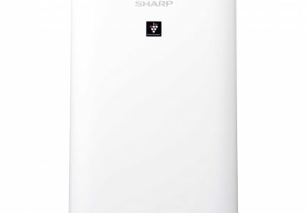 Bezpieczne wietrzenie – Sharp KC G60EUW