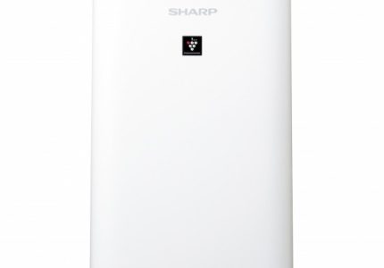 Bezpieczne wietrzenie – Sharp KC G50EUW