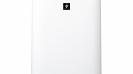 Bezpieczne wietrzenie - Sharp KC G50EUW LIFESTYLE, IT i technologie - Choć o smogu mówi się najgłośniej w sezonie grzewczym, w aglomeracjach miejskich stężenie szkodliwych cząsteczek może przekraczać poziomy opisane przez WHO jako bezpieczne także w pozostałych miesiącach.