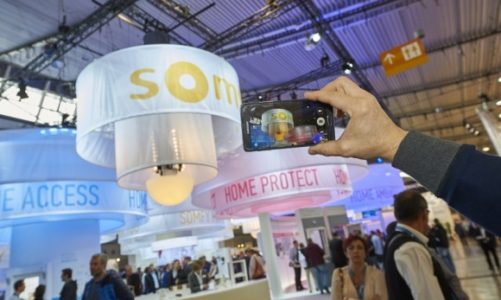 Technologia, międzynarodowe trendy i So Open with Somfy na R+T 2018