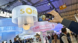 Technologia, międzynarodowe trendy i So Open with Somfy na R+T 2018 BIZNES, IT i technologie - Targi R+T w Stuttgarcie, największa scena dla innowacji w dziedzinie rolet, bram i osłon przeciwsłonecznych, to dla Somfy kolejna okazja, by pokazać, jak zmienia się rynek Internetu Rzeczy i czym jest integracja „So Open with Somfy”.