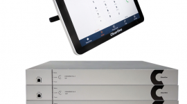 Skype for Business dostępny w serii matryc dźwiękowych ClearOne Converge Pro 2 BIZNES, IT i technologie - ClearOne wprowadziła kolejne udogodnienie dla swoich klientów. Skype for Business w jednostkach matryc CONVERGE Pro 2 jest od teraz dostępny poprzez bezpłatną aktualizację oprogramowania software i firmware.