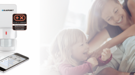 Blaupunkt SA 2700 pomoże zabezpieczyć dom przed włamaniem