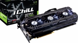 Ichill GeFroce GTX 1080 Ti X4 Ultra: bestia wśród kart BIZNES, IT i technologie - Ten rok będzie obfitować w świetne gry o oszałamiającej grafice. Niestety, piękna grafika to także wysokie wymagania sprzętowe. Inno3D przekonuje, że ich karta graficzna Ichill GeFroce GTX 1080 Ti X4 Ultra pozwoli cieszyć się każdą nową grą i to na najwyższych ustawieniach.