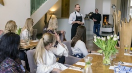 Pierwsze spotkanie najbardziej wpływowych kobiet w branży security BIZNES, IT i technologie - Pod egidą firmy Axis Communications, Nedap oraz magazynu A&S Polska odbyło się wyjątkowe spotkanie, w którym wzięły udział przedstawicielki branży systemów bezpieczeństwa.