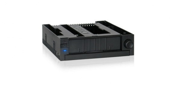 Nowość w ofercie Icy Dock – DuoSwap MB971SPO-B