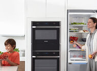 50 tys. euro - o tyle może wzrosnąć wartość europejskiego domu wyposażonego w ,,inteligentną" kuchnię. Badanie marki Samsung nowe produkty, usługi, styl życia - Raport European Kitchen Trends